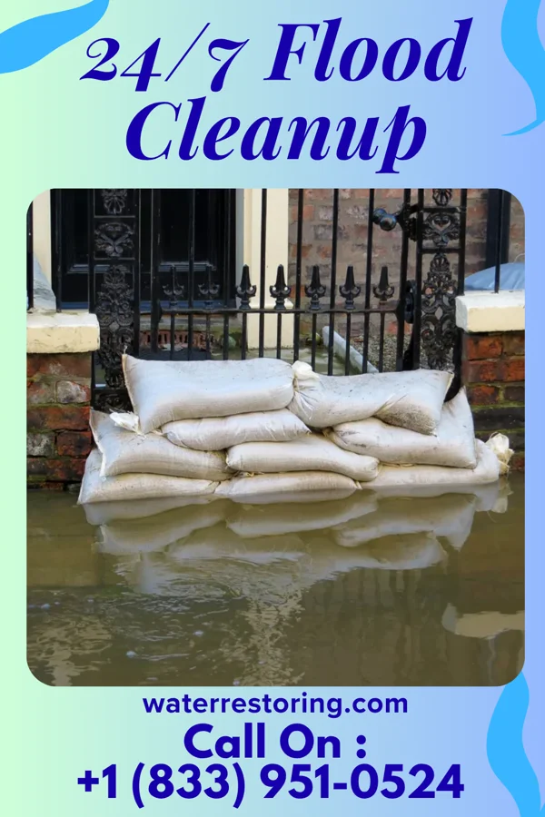 24/7 Flood Cleanup in Blair, NE